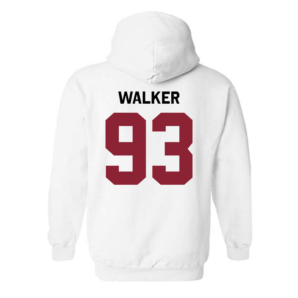 South Carolina - NCAA Football : Julian Walker - Classic Shersey Hooded Sweatshirt-1