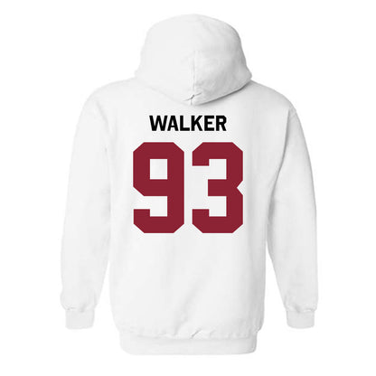 South Carolina - NCAA Football : Julian Walker - Classic Shersey Hooded Sweatshirt-1