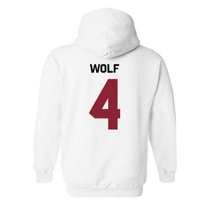 South Carolina - NCAA Women's Soccer : Maryn Wolf - Classic Shersey Hooded Sweatshirt-1