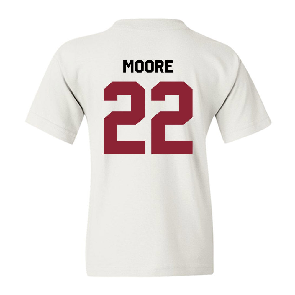 South Carolina - NCAA Baseball : Reese Moore - Classic Shersey Youth T-Shirt-1