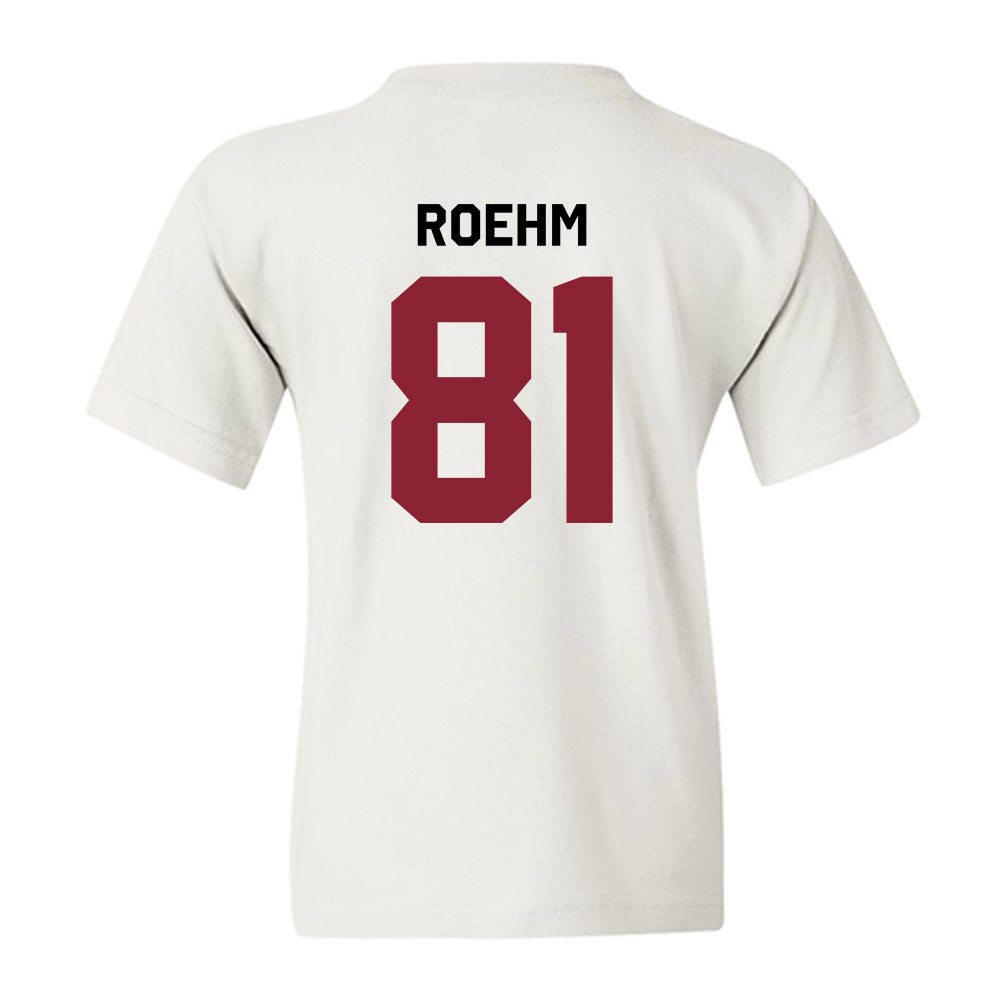 South Carolina - NCAA Football : Reno Roehm - Classic Shersey Youth T-Shirt-1
