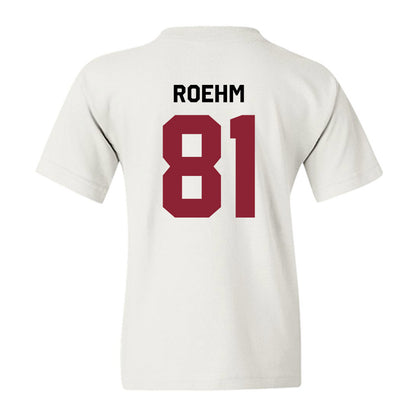 South Carolina - NCAA Football : Reno Roehm - Classic Shersey Youth T-Shirt-1