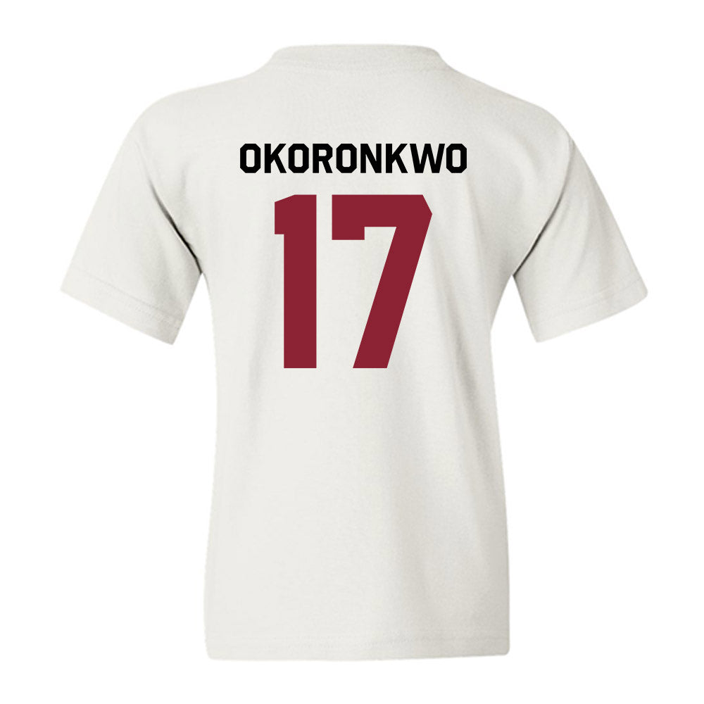 South Carolina - NCAA Football : Justin Okoronkwo - Classic Shersey Youth T-Shirt-1