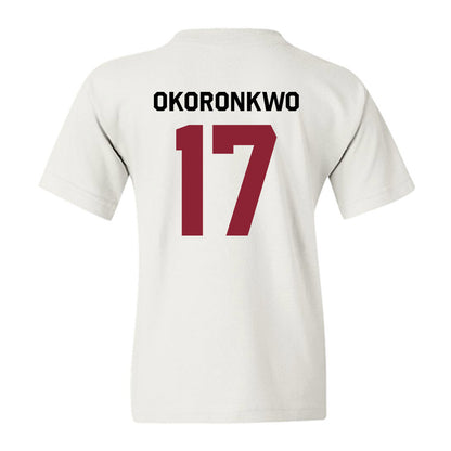 South Carolina - NCAA Football : Justin Okoronkwo - Classic Shersey Youth T-Shirt-1