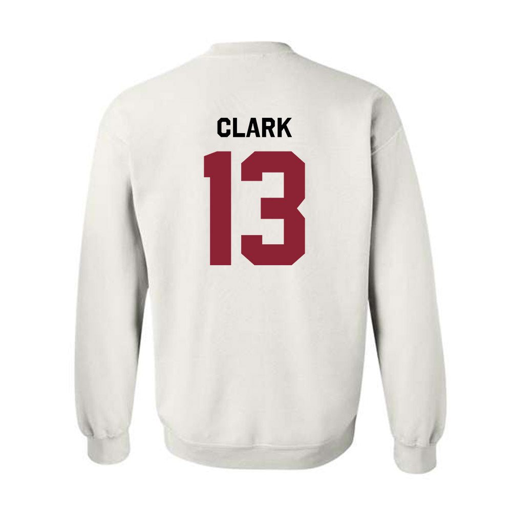 South Carolina - NCAA Football : Malik Clark - Classic Shersey Crewneck Sweatshirt-1