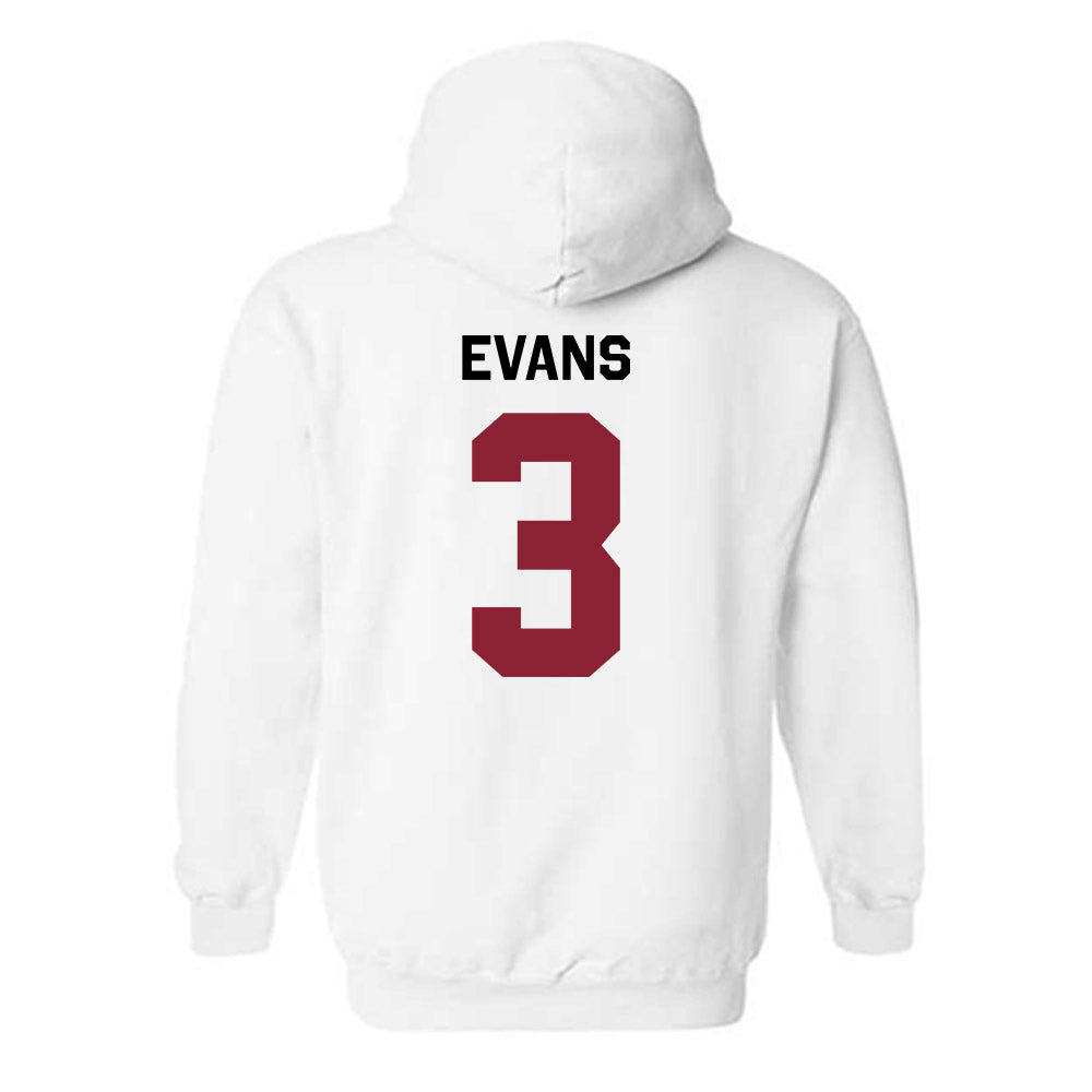 South Carolina - NCAA Baseball : Patrick Evans - Classic Shersey Hooded Sweatshirt-1