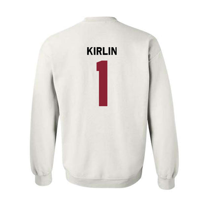 South Carolina - NCAA Women's Soccer : Emma Kirlin - Classic Shersey Crewneck Sweatshirt-1