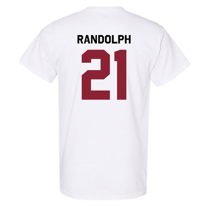 South Carolina - NCAA Baseball : Jake Randolph - Classic Shersey T-Shirt-1