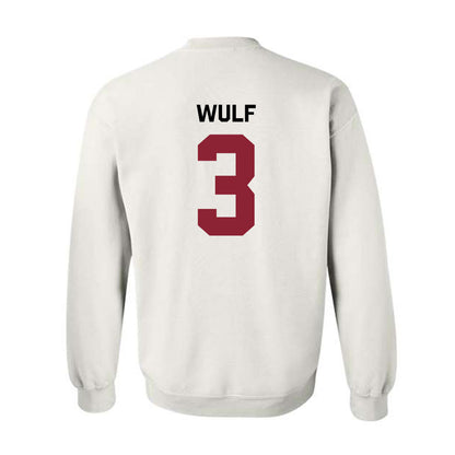 South Carolina - NCAA Softball : Hannah Wulf - Classic Shersey Crewneck Sweatshirt-2