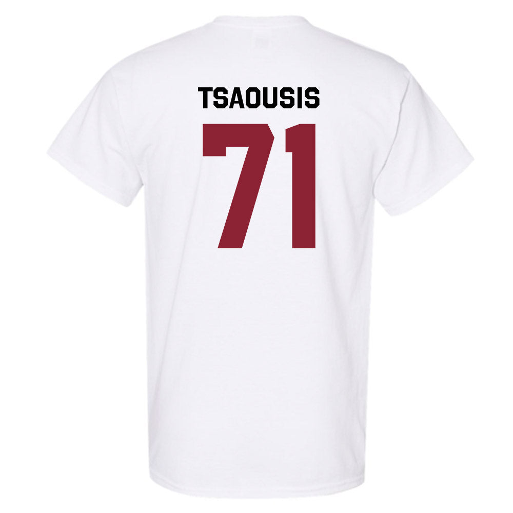South Carolina - NCAA Women's Soccer : Christina Tsaousis - Classic Shersey T-Shirt-1