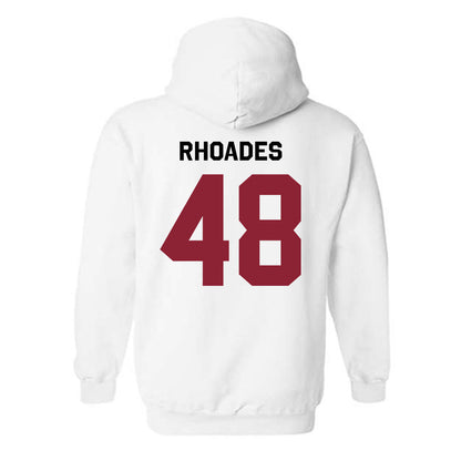 South Carolina - NCAA Football : Emmet Rhoades - Classic Shersey Hooded Sweatshirt-1