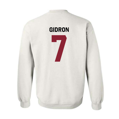 South Carolina - NCAA Football : Jordon Gidron - Classic Shersey Crewneck Sweatshirt-1