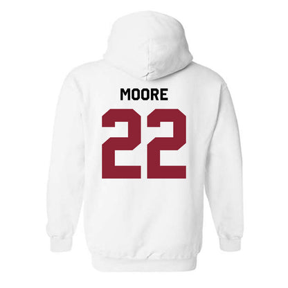 South Carolina - NCAA Baseball : Reese Moore - Classic Shersey Hooded Sweatshirt-1