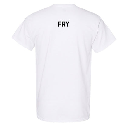 South Carolina - NCAA Men's Swimming & Diving : Connor Fry - Classic Shersey T-Shirt-1