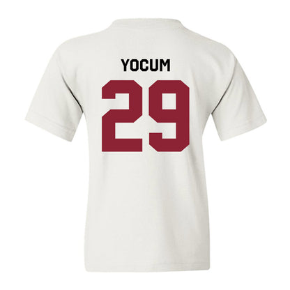 South Carolina - NCAA Football : Gunnar Yocum - Classic Shersey Youth T-Shirt-1