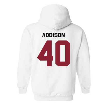 South Carolina - NCAA Football : Anthony Addison - Classic Shersey Hooded Sweatshirt-1