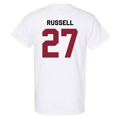 South Carolina - NCAA Baseball : Zach Russell - Classic Shersey T-Shirt-1