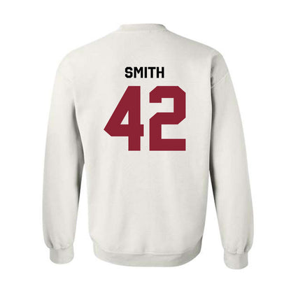 South Carolina - NCAA Football : Josh Smith - Classic Shersey Crewneck Sweatshirt-1