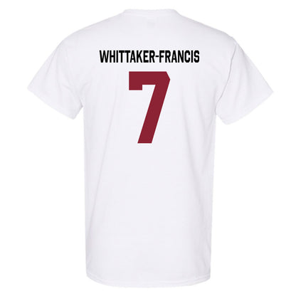 South Carolina - NCAA Men's Soccer : Isaiah Whittaker-Francis - Classic Shersey T-Shirt-1