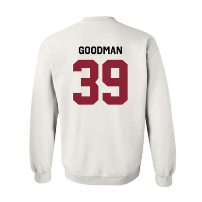 South Carolina - NCAA Baseball : Riley Goodman - Classic Shersey Crewneck Sweatshirt-1