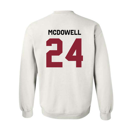 South Carolina - NCAA Women's Basketball : Ayla McDowell - Classic Shersey Crewneck Sweatshirt-1