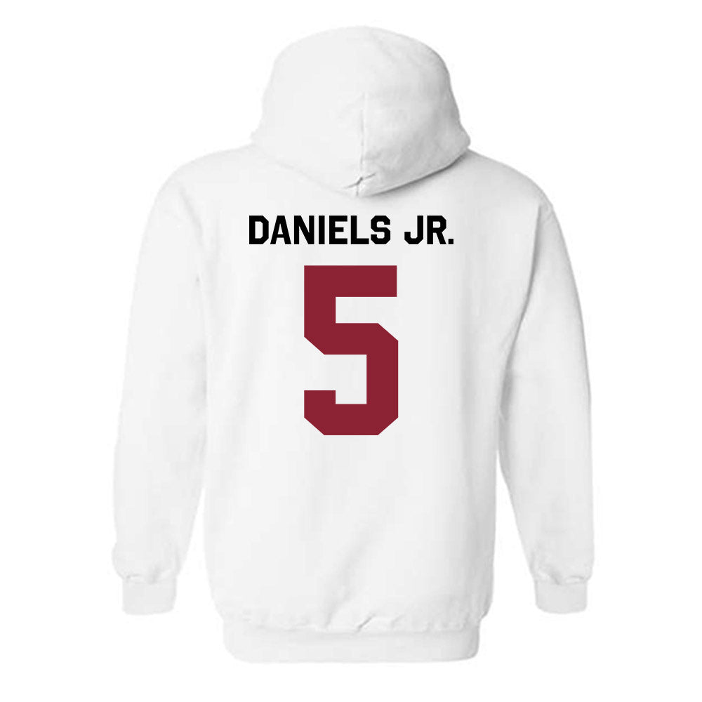 South Carolina - NCAA Football : Kendall Daniels Jr. - Classic Shersey Hooded Sweatshirt-1