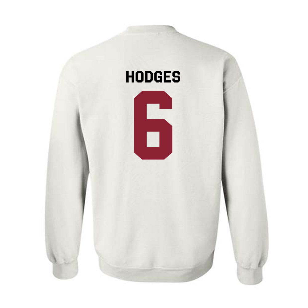 South Carolina - NCAA Baseball : Bradley Hodges - Classic Shersey Crewneck Sweatshirt-1