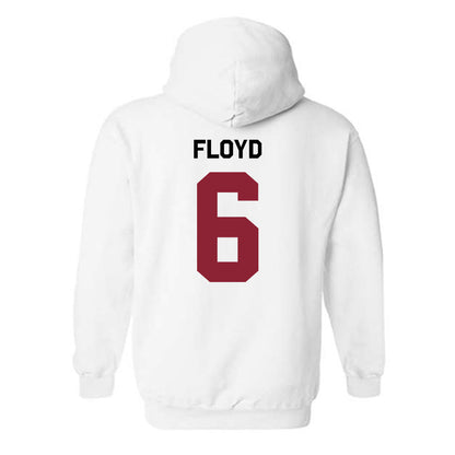 South Carolina - NCAA Women's Volleyball : Sydney Floyd - Classic Shersey Hooded Sweatshirt-2