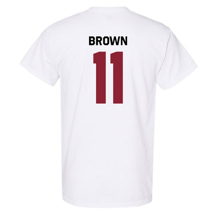 South Carolina - NCAA Women's Soccer : Kinley Brown - Classic Shersey T-Shirt-1