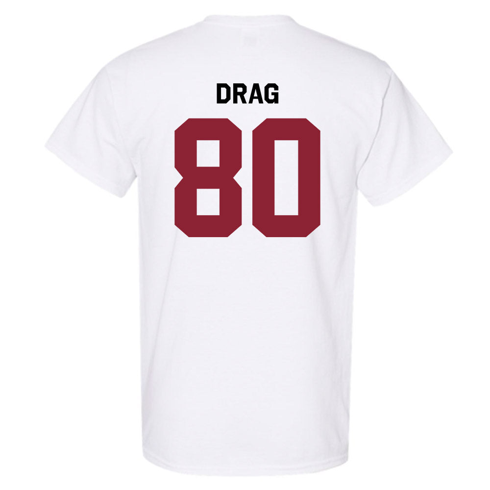 South Carolina - NCAA Football : Max Drag - Classic Shersey T-Shirt-2
