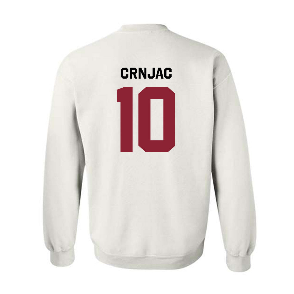 South Carolina - NCAA Women's Volleyball : Madi Crnjac - Classic Shersey Crewneck Sweatshirt-2