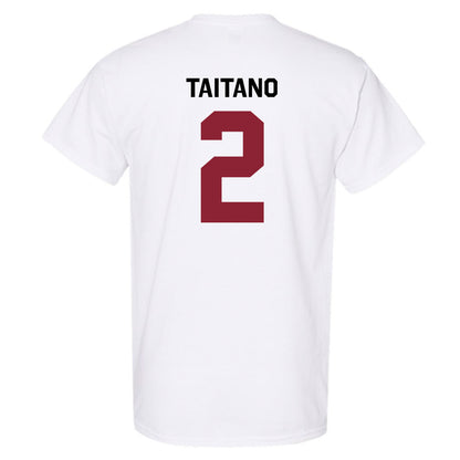 South Carolina - NCAA Women's Soccer : Maggie Taitano - Classic Shersey T-Shirt-1