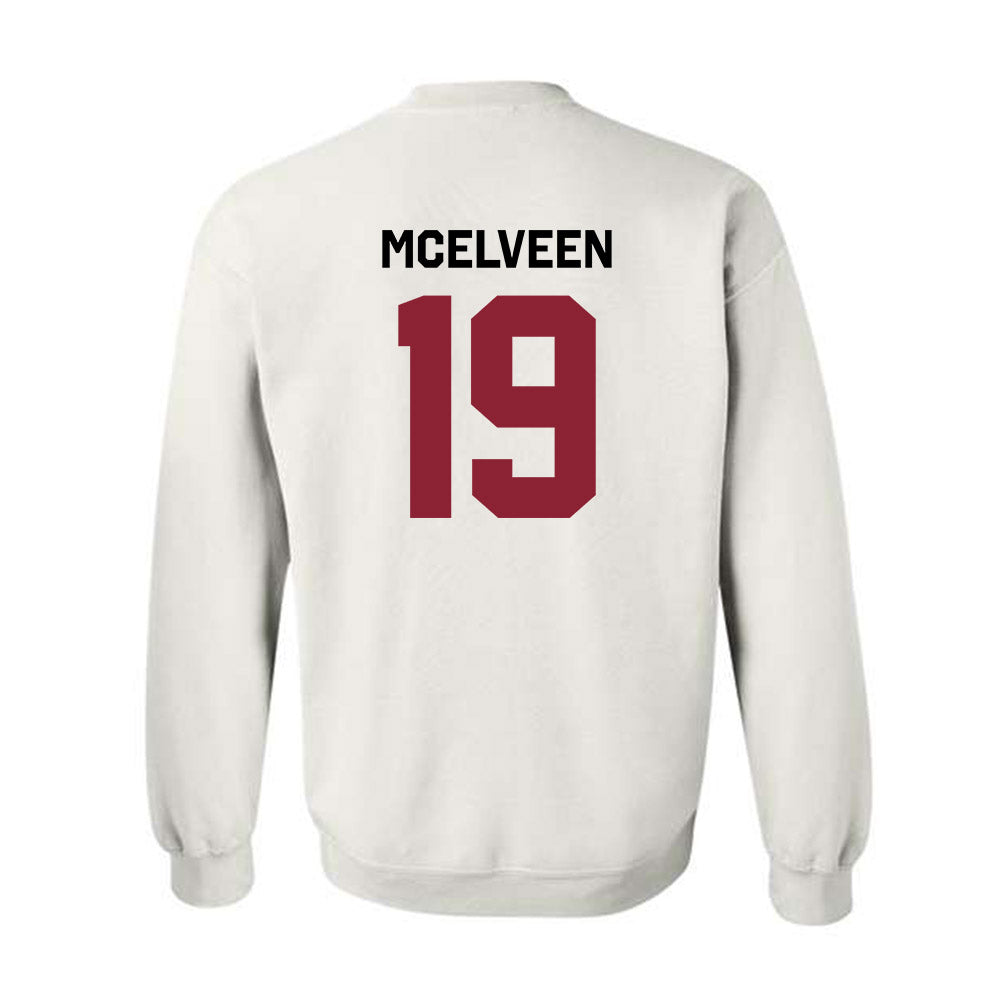 South Carolina - NCAA Women's Volleyball : Elizabeth McElveen - Classic Shersey Crewneck Sweatshirt-2