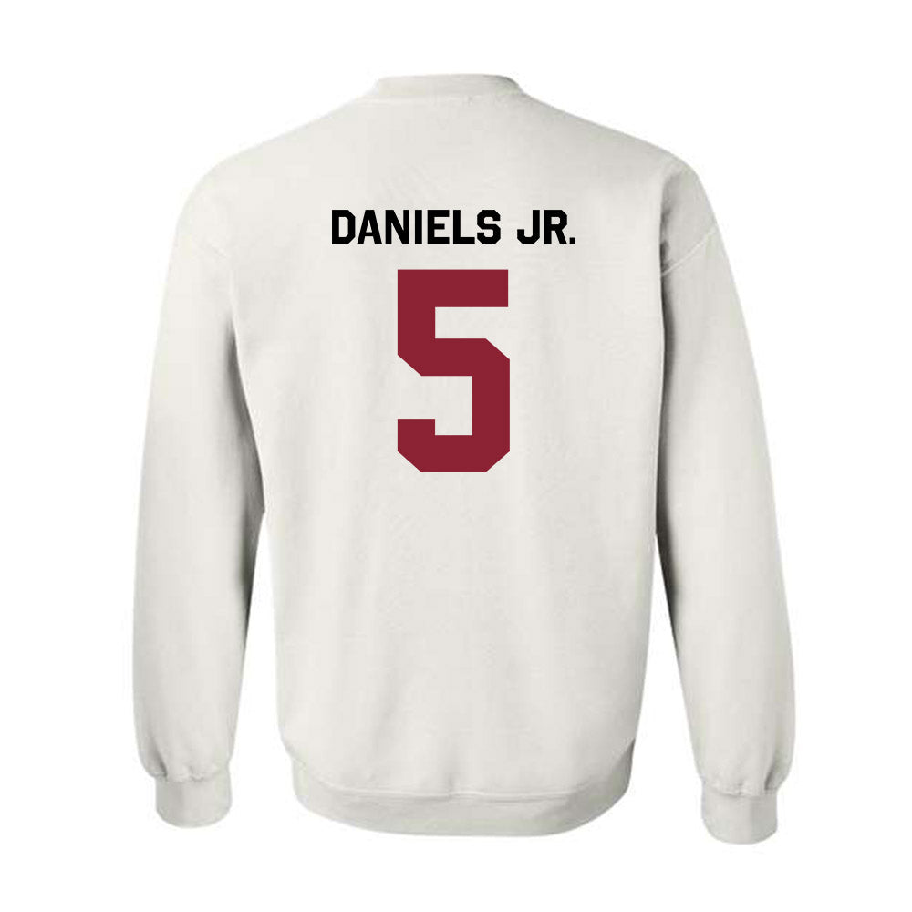 South Carolina - NCAA Football : Kendall Daniels Jr. - Classic Shersey Crewneck Sweatshirt-1