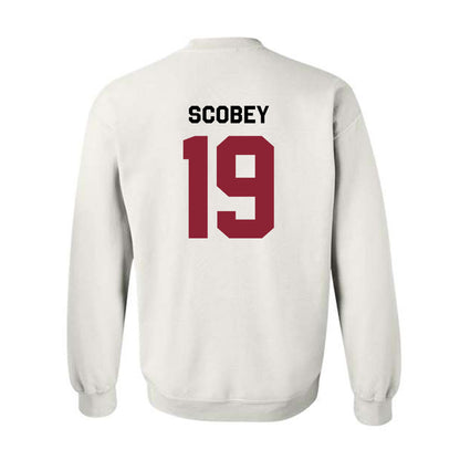 South Carolina - NCAA Baseball : KJ Scobey - Classic Shersey Crewneck Sweatshirt-1