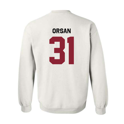South Carolina - NCAA Football : Malik Orsan - Classic Shersey Crewneck Sweatshirt-2