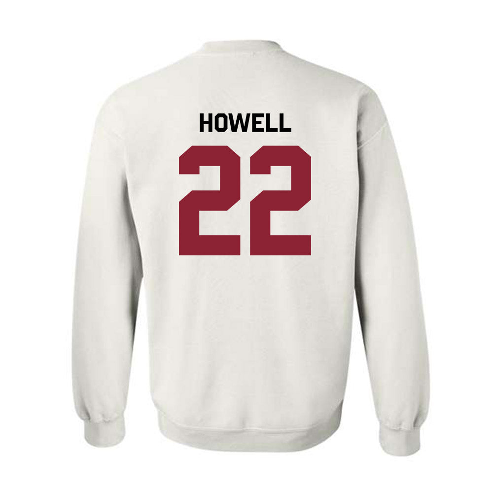 South Carolina - NCAA Football : Jawarn Howell - Classic Shersey Crewneck Sweatshirt-1