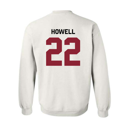 South Carolina - NCAA Football : Jawarn Howell - Classic Shersey Crewneck Sweatshirt-1