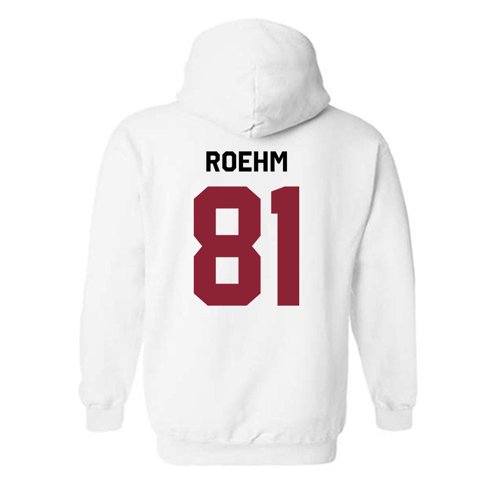 South Carolina - NCAA Football : Reno Roehm - Classic Shersey Hooded Sweatshirt-1