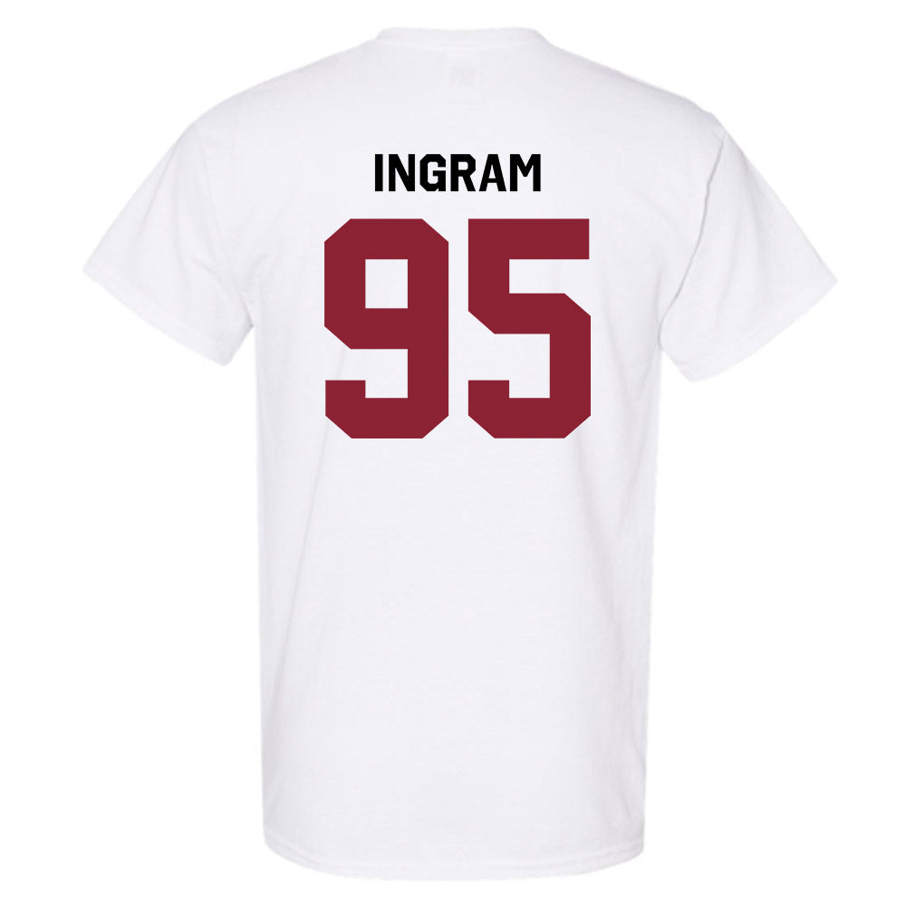 South Carolina - NCAA Football : Christian Ingram - Classic Shersey T-Shirt-1