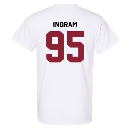 South Carolina - NCAA Football : Christian Ingram - Classic Shersey T-Shirt-1
