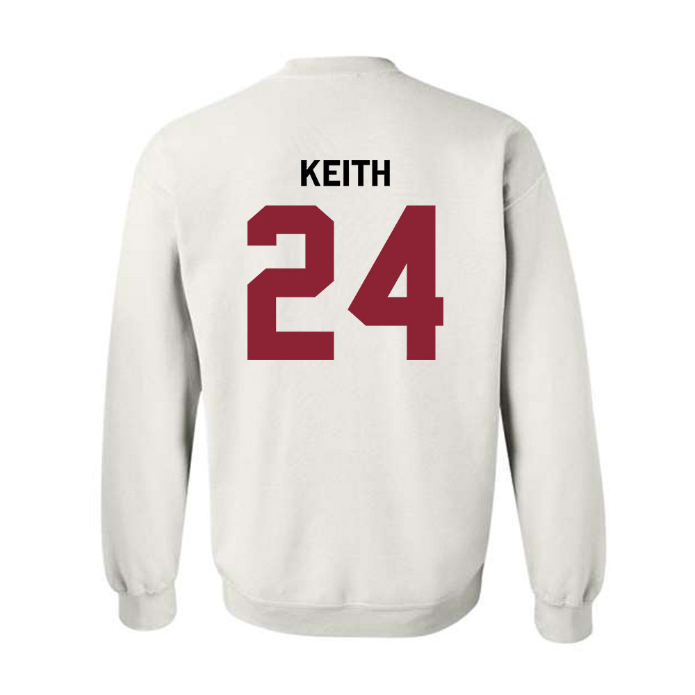 South Carolina - NCAA Women's Soccer : Laney Keith - Classic Shersey Crewneck Sweatshirt-1
