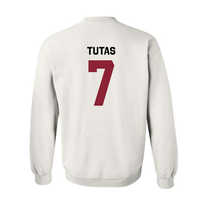 South Carolina - NCAA Women's Soccer : Ava Tutas - Classic Shersey Crewneck Sweatshirt-1