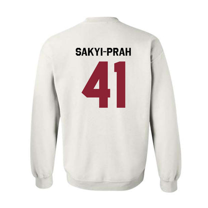 South Carolina - NCAA Football : Kobby Sakyi-Prah - Classic Shersey Crewneck Sweatshirt-1