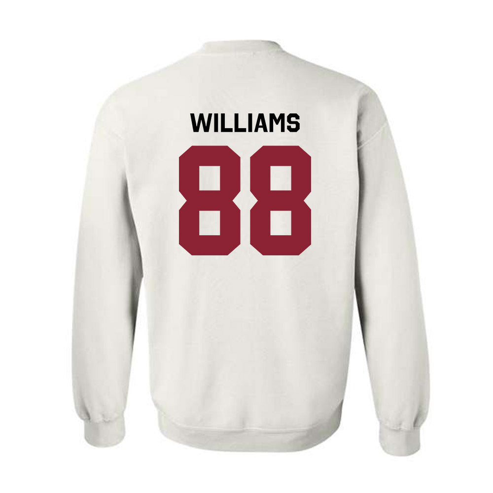 South Carolina - NCAA Football : Caleb Williams - Classic Shersey Crewneck Sweatshirt-1