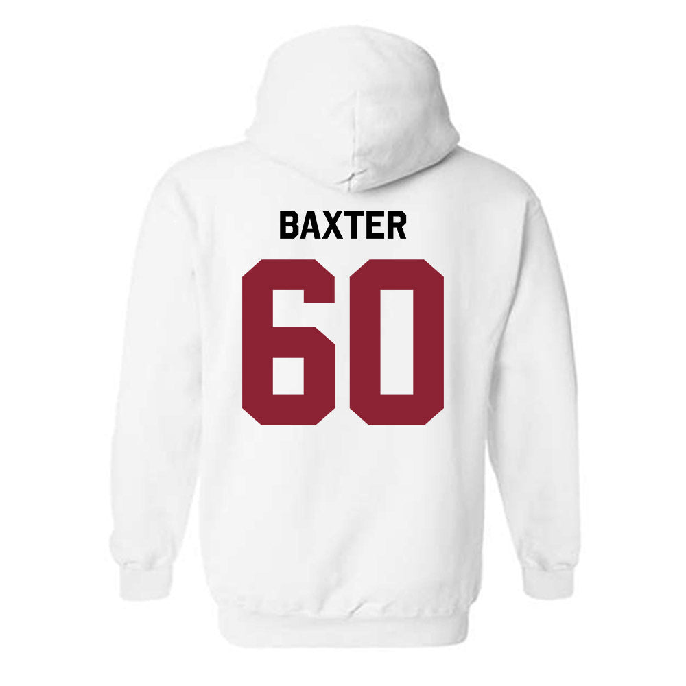 South Carolina - NCAA Football : Anthony Baxter - Classic Shersey Hooded Sweatshirt-1