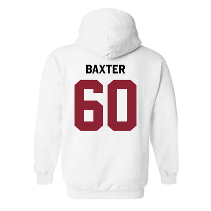 South Carolina - NCAA Football : Anthony Baxter - Classic Shersey Hooded Sweatshirt-1