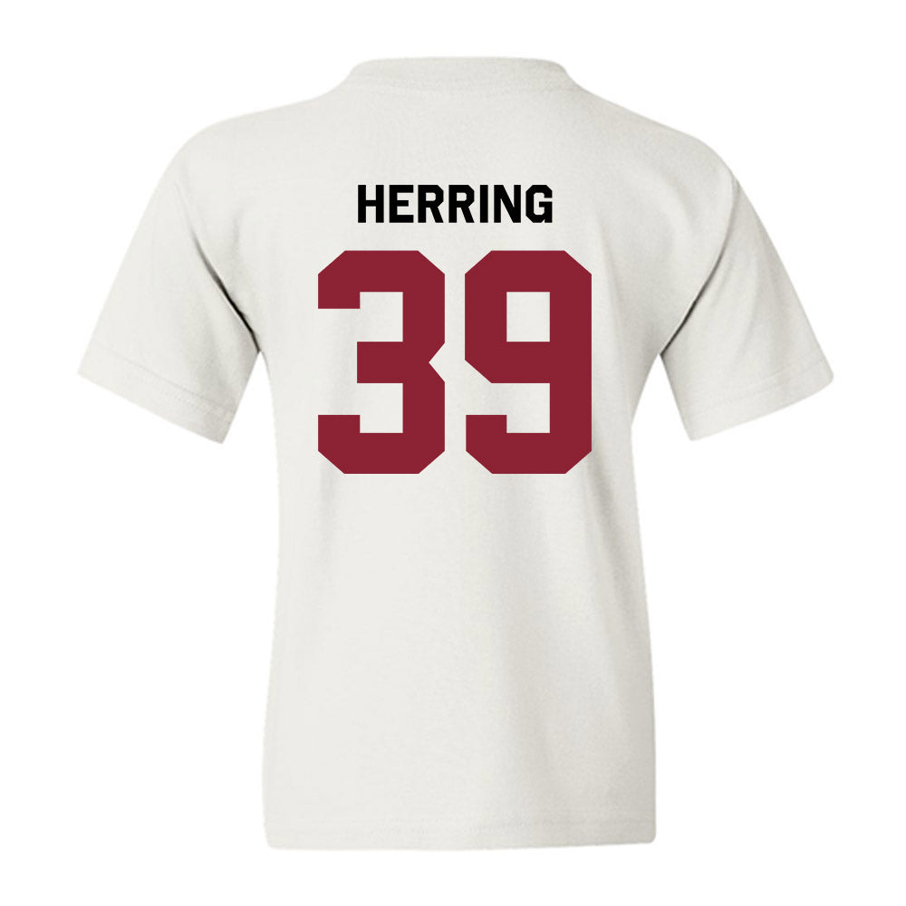 South Carolina - NCAA Football : Caleb Herring - Classic Shersey Youth T-Shirt-1