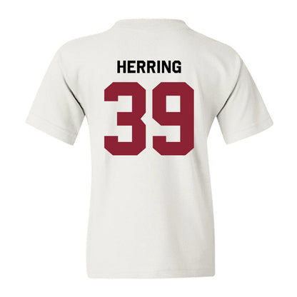 South Carolina - NCAA Football : Caleb Herring - Classic Shersey Youth T-Shirt-1