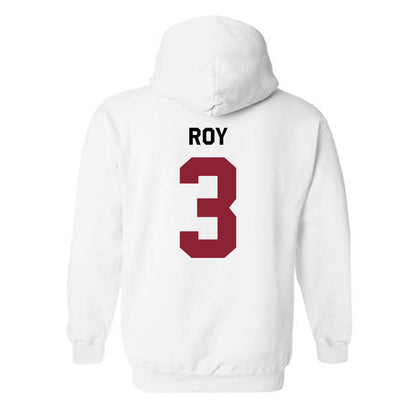 South Carolina - NCAA Men's Basketball : Brandon Roy - Classic Shersey Hooded Sweatshirt-1